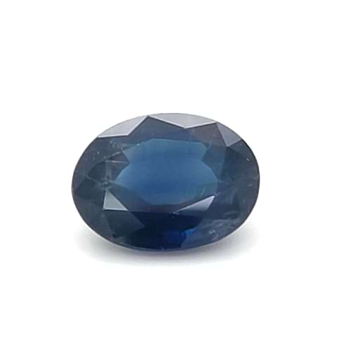 Blue Sapphire Oval: 4.4ct