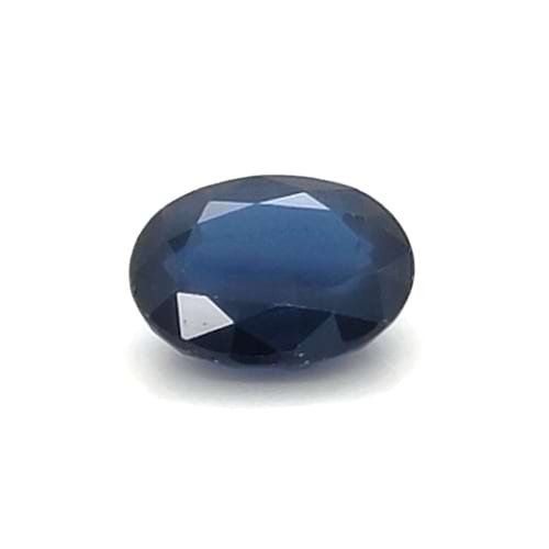 Blue Sapphire Oval: 4.75ct