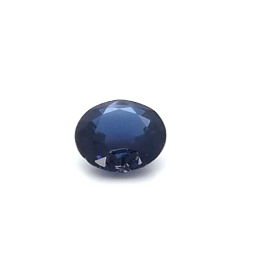 Blue Sapphire Round: 1.51ct