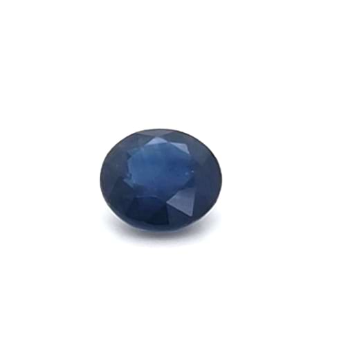 Blue Sapphire Round: 1.54ct