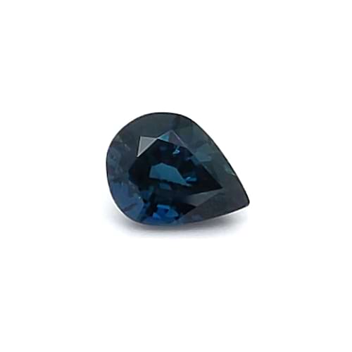 Blue Sapphire Pear: 2ct