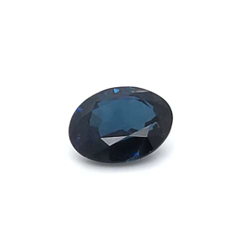 Blue Sapphire Oval: 2.03ct