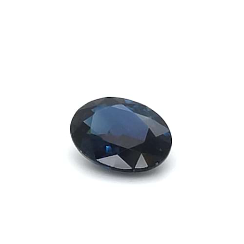 Blue Sapphire Oval: 2.14ct