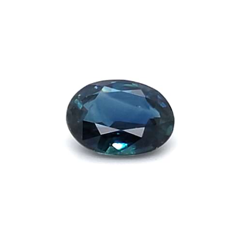 Blue Sapphire Oval: 2.48ct