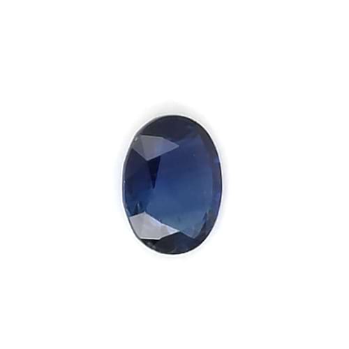 Blue Sapphire Oval: 1.54ct