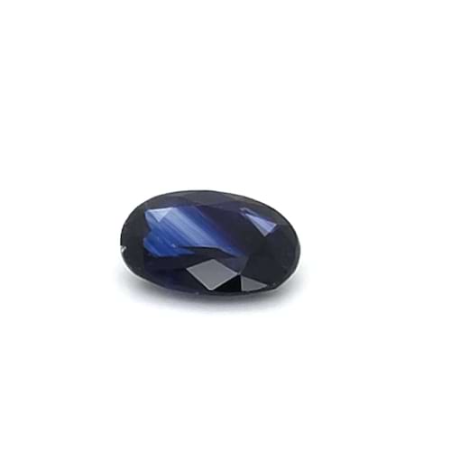 Blue Sapphire Oval: 1.62ct