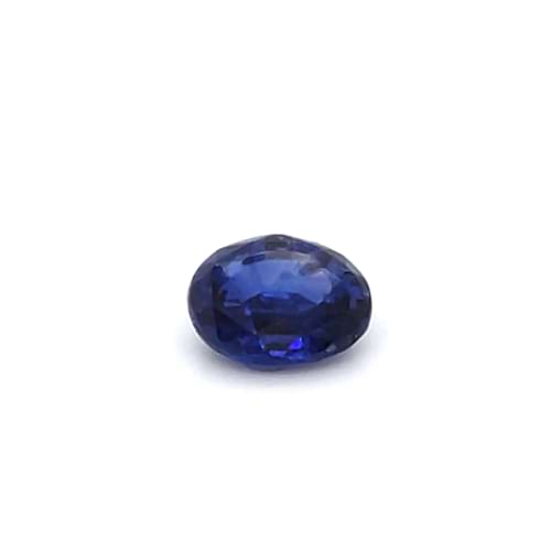 Blue Sapphire Oval: 1.63ct