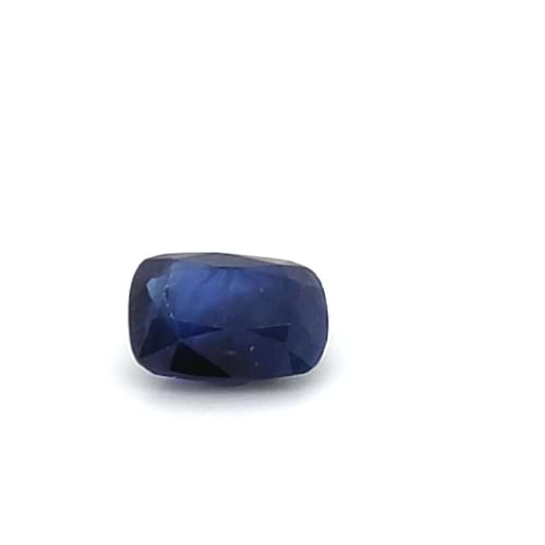 Blue Sapphire Cushion: 1.9ct