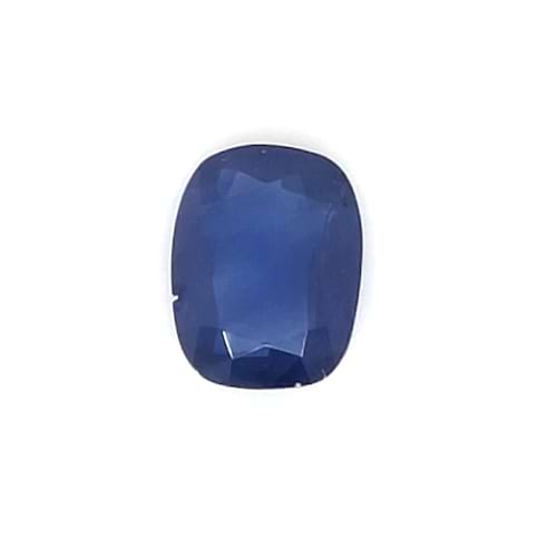 Blue Sapphire Cushion: 1.94ct