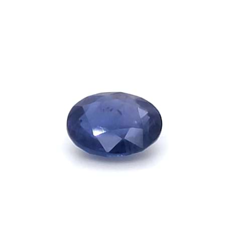 Blue Sapphire Oval: 2.06ct