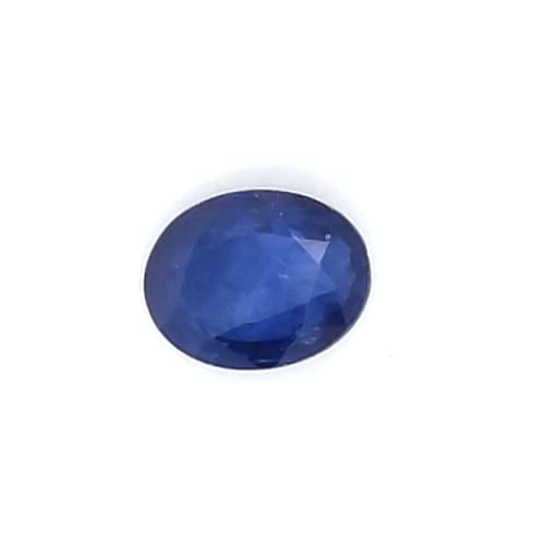 Blue Sapphire Oval: 2.12ct