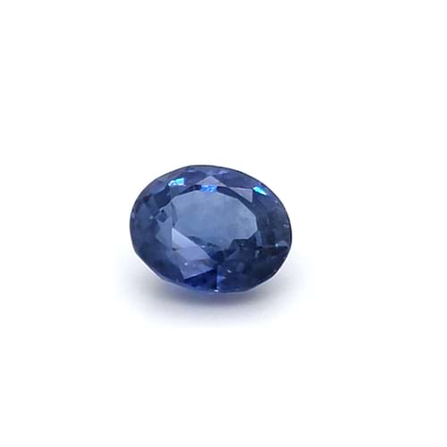Blue Sapphire Oval: 3.47ct