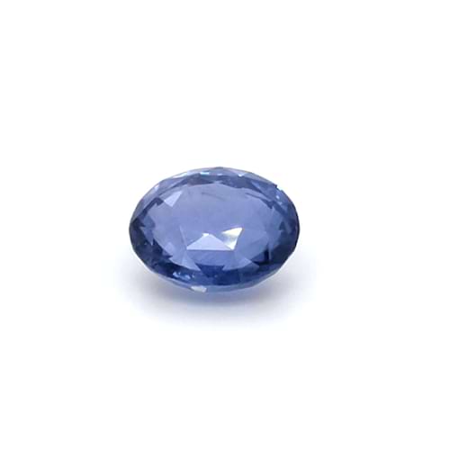 Blue Sapphire Oval: 3.64ct