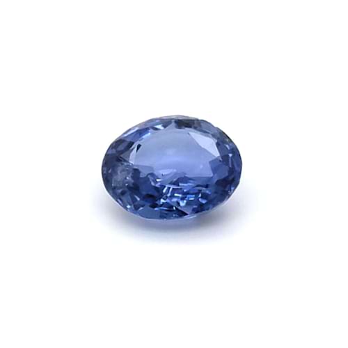 Blue Sapphire Round: 4.48ct