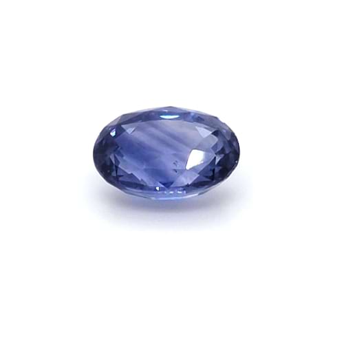 Blue Sapphire Oval: 4.67ct