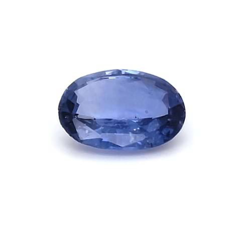 Blue Sapphire Oval: 5.01ct