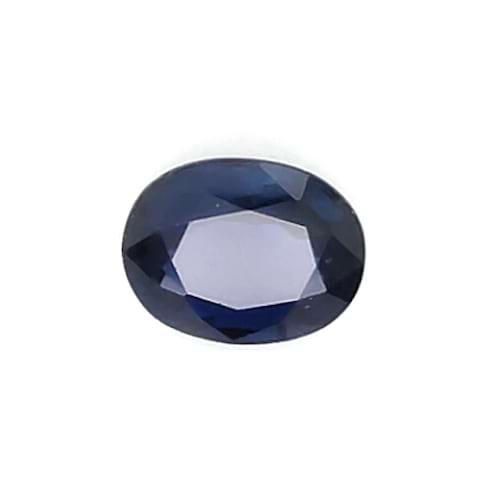 Blue Sapphire Oval: 2.08ct