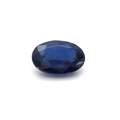 Blue Sapphire Oval: 2.13ct