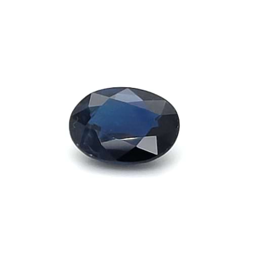 Blue Sapphire Oval: 2.14ct