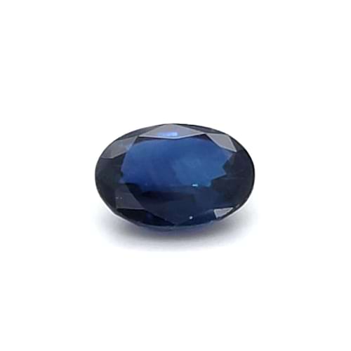 Blue Sapphire Oval: 2.15ct