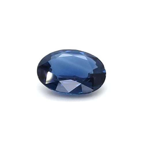 Blue Sapphire Oval: 2.47ct