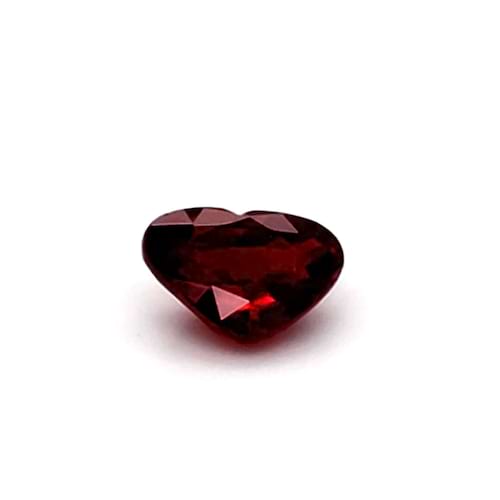 Ruby Heart: 2.04ct