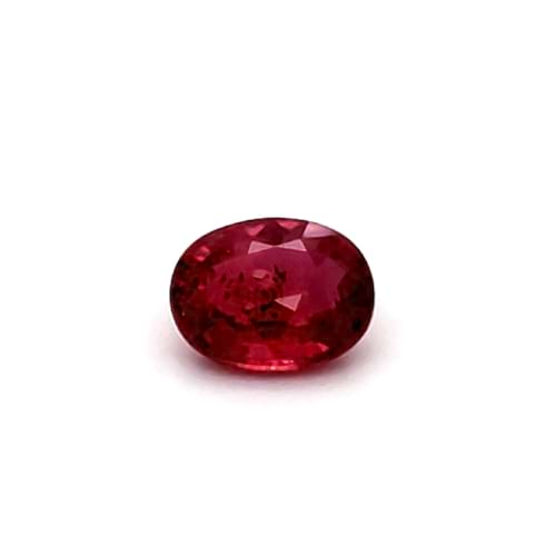 Ruby Oval: 2.09ct