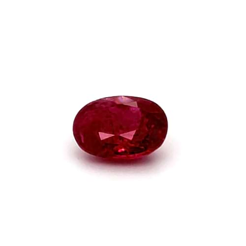 Ruby Oval: 2.1ct
