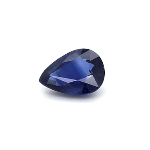 Blue Sapphire Pear: 2.11ct