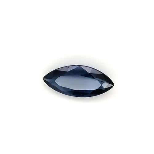 Blue Sapphire Marquise: 3.23ct