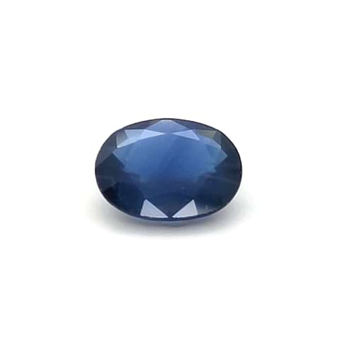 Blue Sapphire Oval: 3.62ct