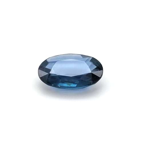 Blue Sapphire Oval: 3.75ct