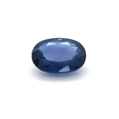 Blue Sapphire Oval: 5.21ct