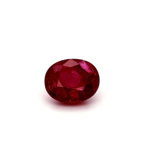 Ruby Oval: 4.03ct