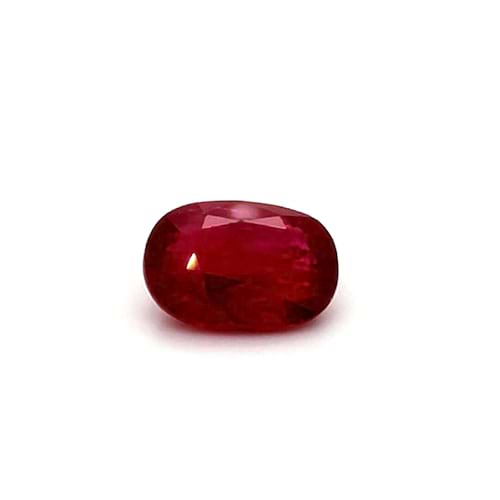 Ruby Oval: 4.03ct
