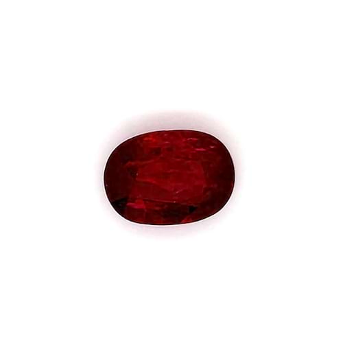 Ruby Oval: 4.05ct