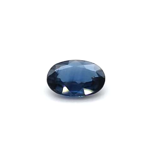 Blue Sapphire Oval: 1.14ct