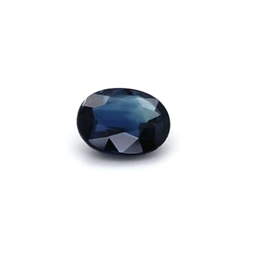 Blue Sapphire Oval: 1.57ct