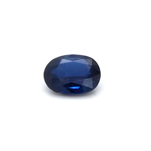 Blue Sapphire Oval: 1.62ct
