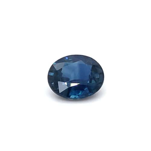 Blue Sapphire Oval: 1.67ct