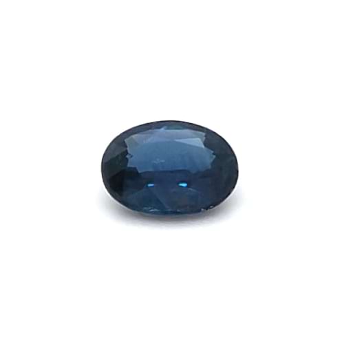 Blue Sapphire Oval: 1.75ct