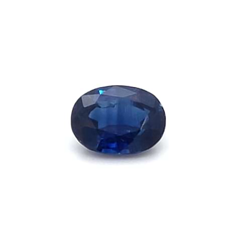 Blue Sapphire Oval: 1.79ct