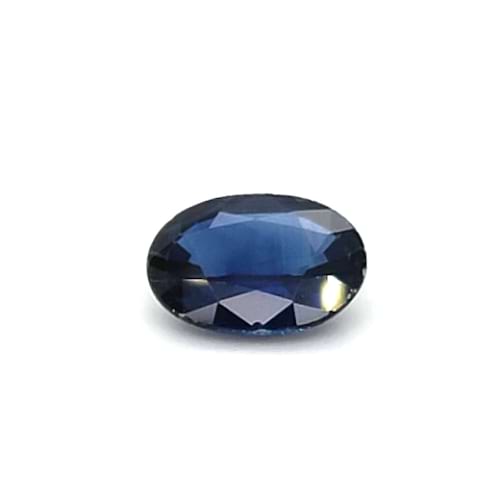 Blue Sapphire Oval: 1.8ct