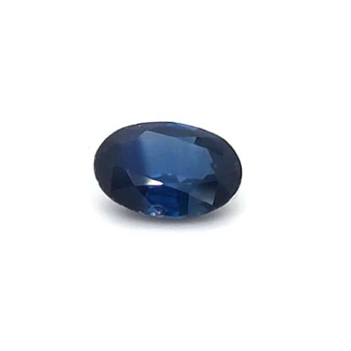Blue Sapphire Oval: 1.84ct