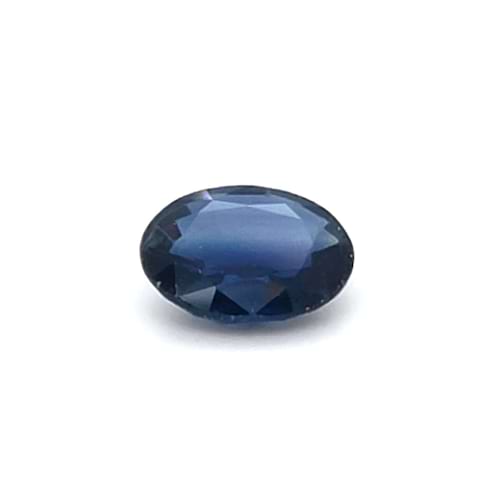 Blue Sapphire Oval: 2ct