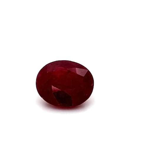 Ruby Oval: 3.02ct