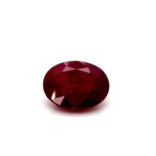 Ruby Oval: 3.34ct