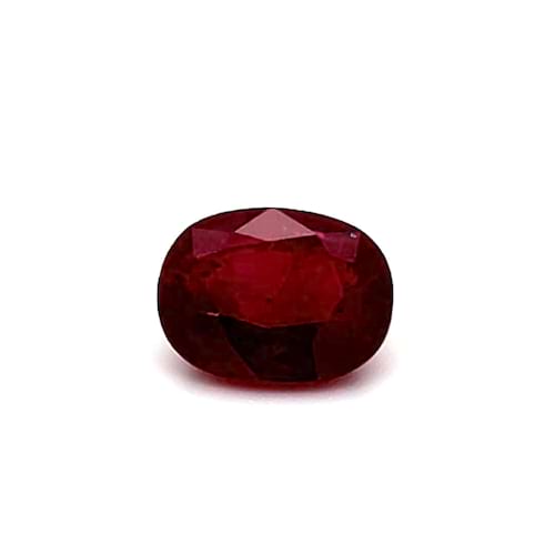 Ruby Oval: 3.46ct