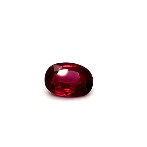 Ruby Oval: 1.7ct