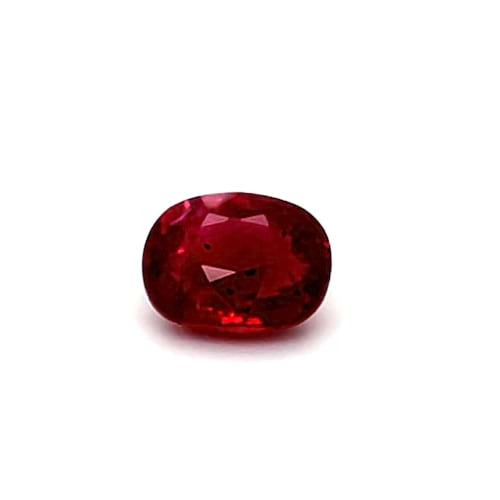 Ruby Oval: 2.14ct
